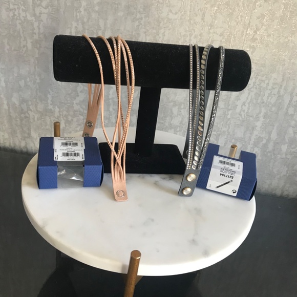 Swarofsky choker and/or bracelet - Picture 5 of 6